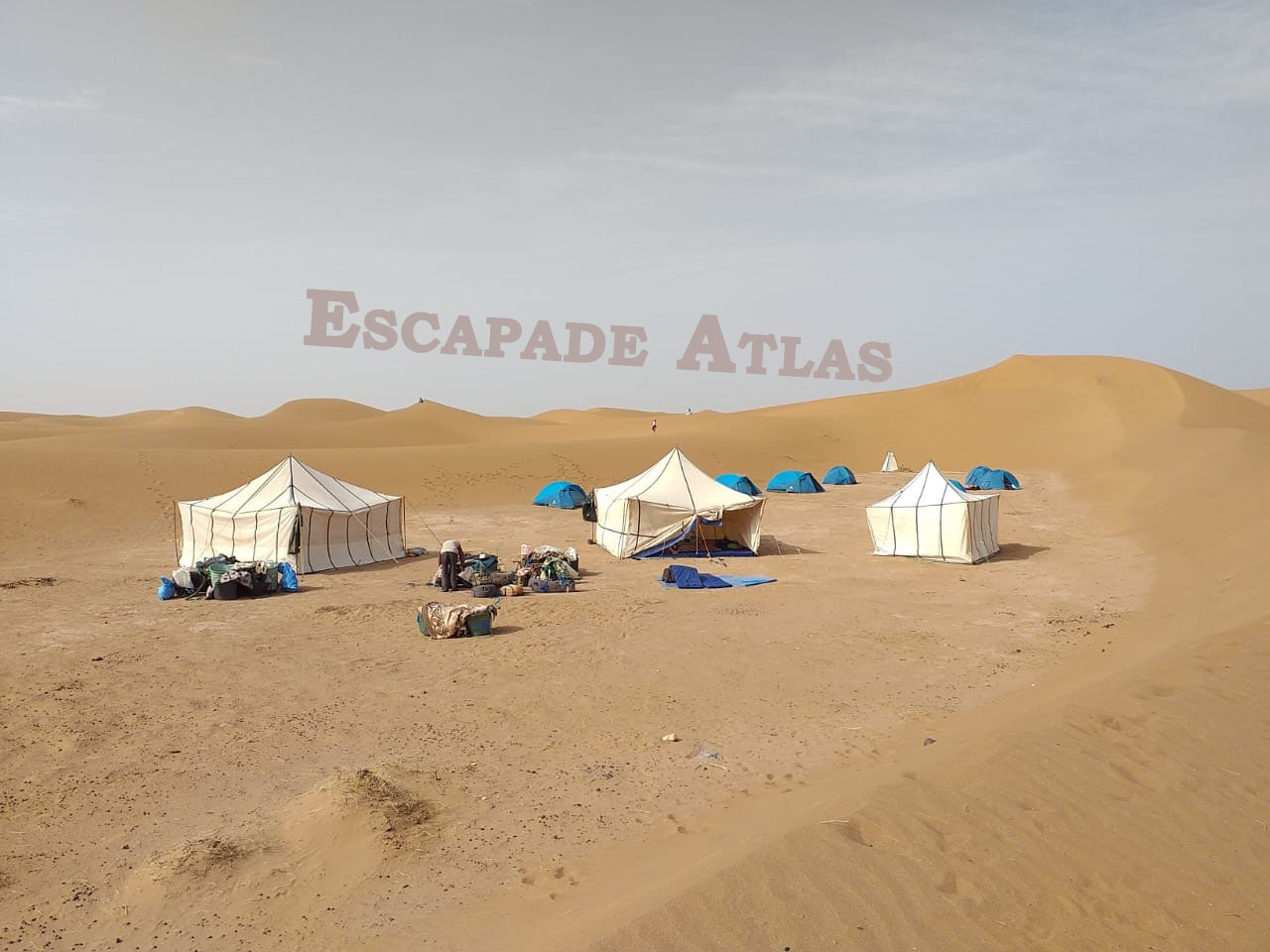 4 Days from Marrakech To Erg Chigaga Desert Tour
