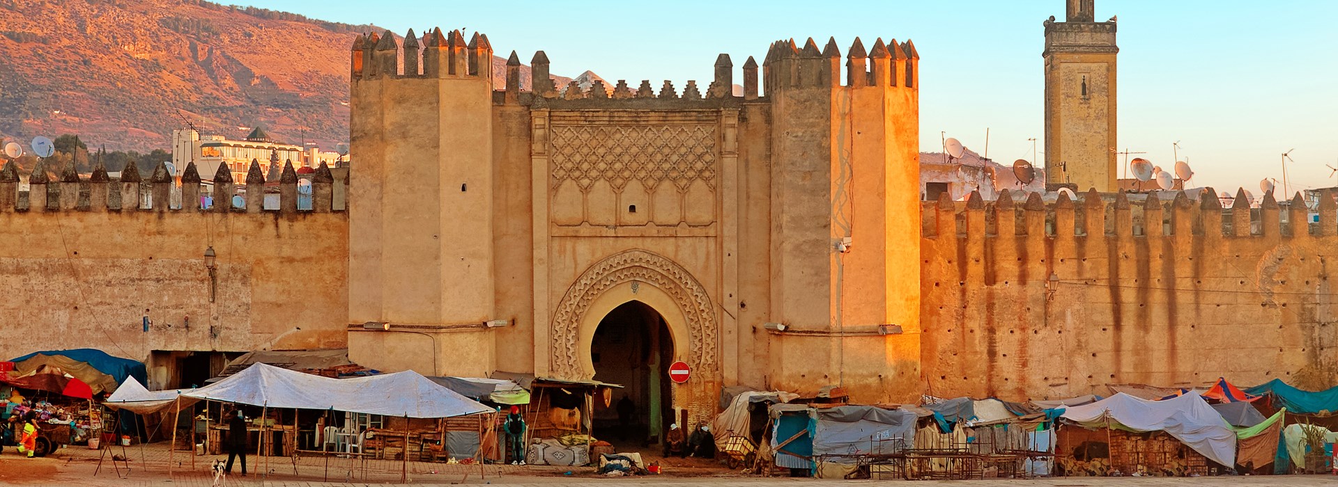 3 Days From Fes To Marrakech Desert Tours