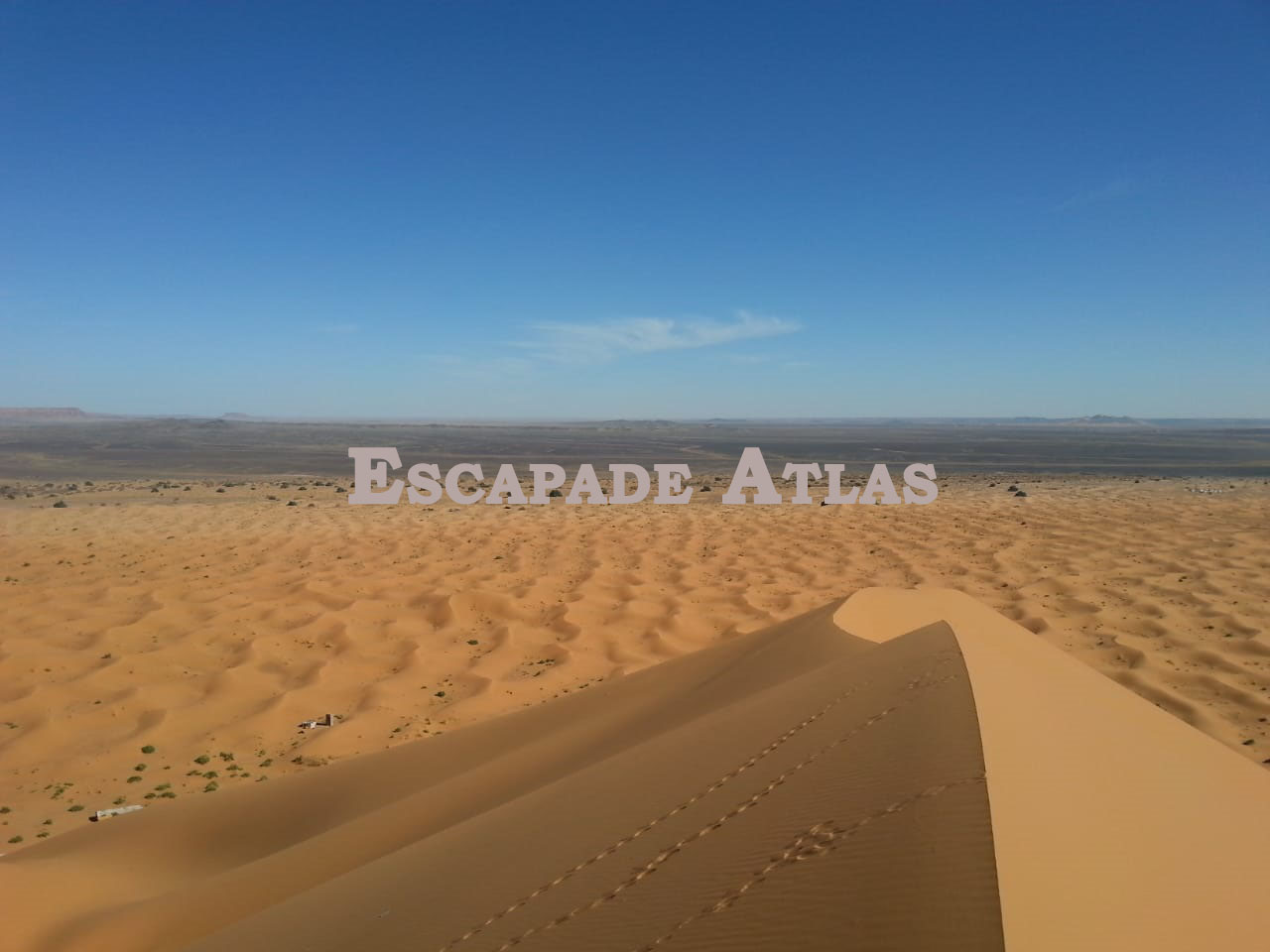 DUNES ET OASIS DU SUD MAROCAIN