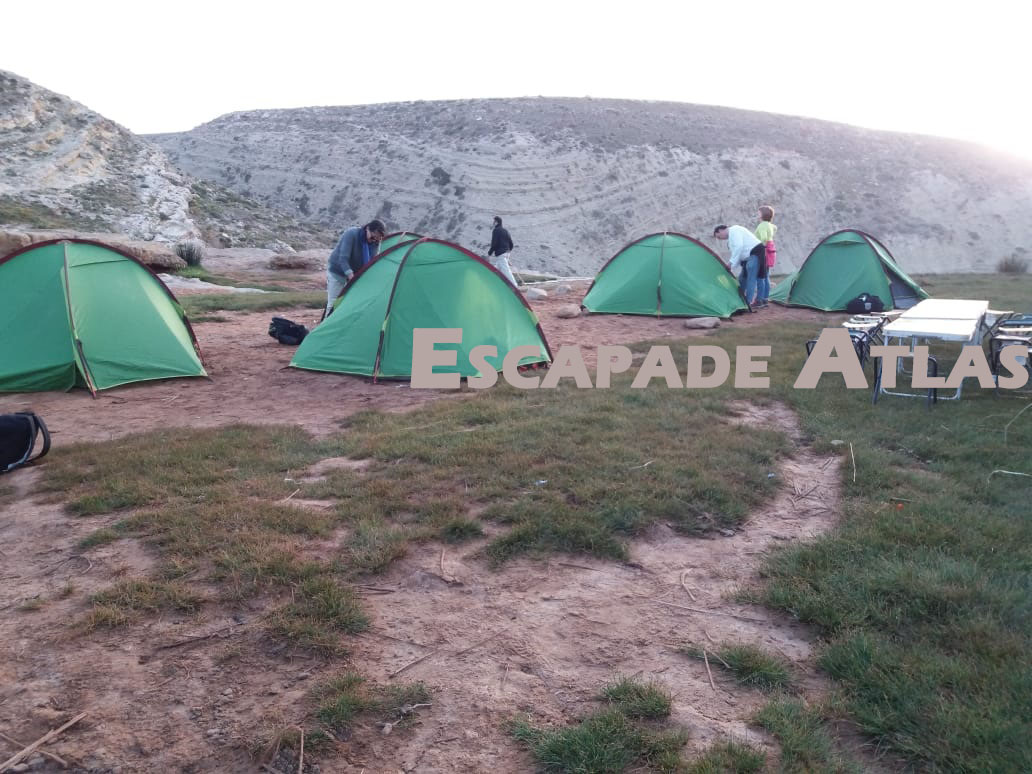 Hiking the Atlantic coast of Morocco