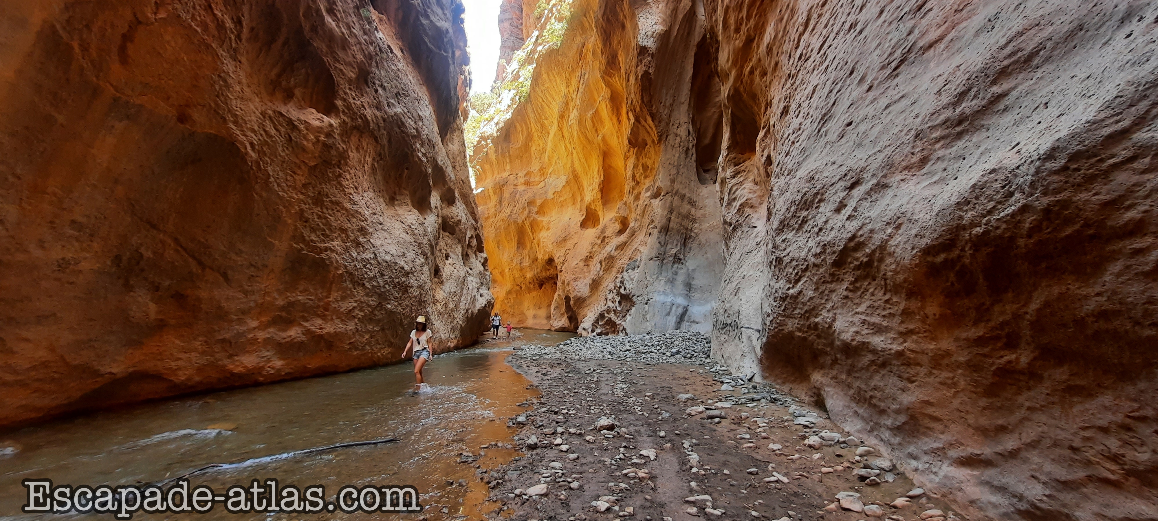 Trek Bougmez et Gorges du M’goun