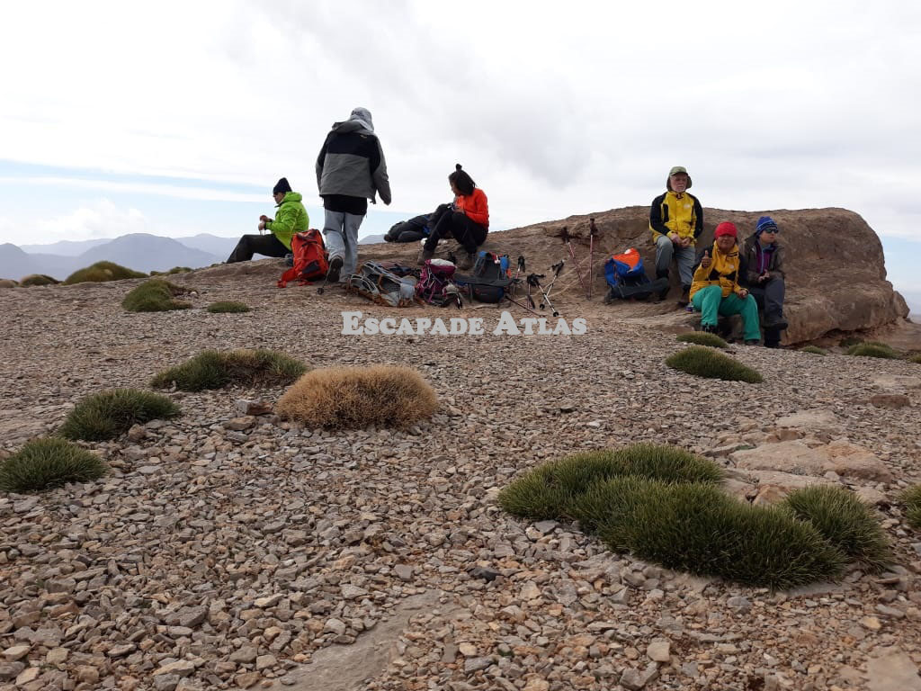 Trek Bougmez and Gorges of M’goun