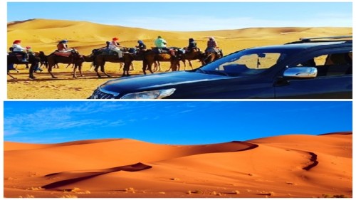 Morocco Desert Tours