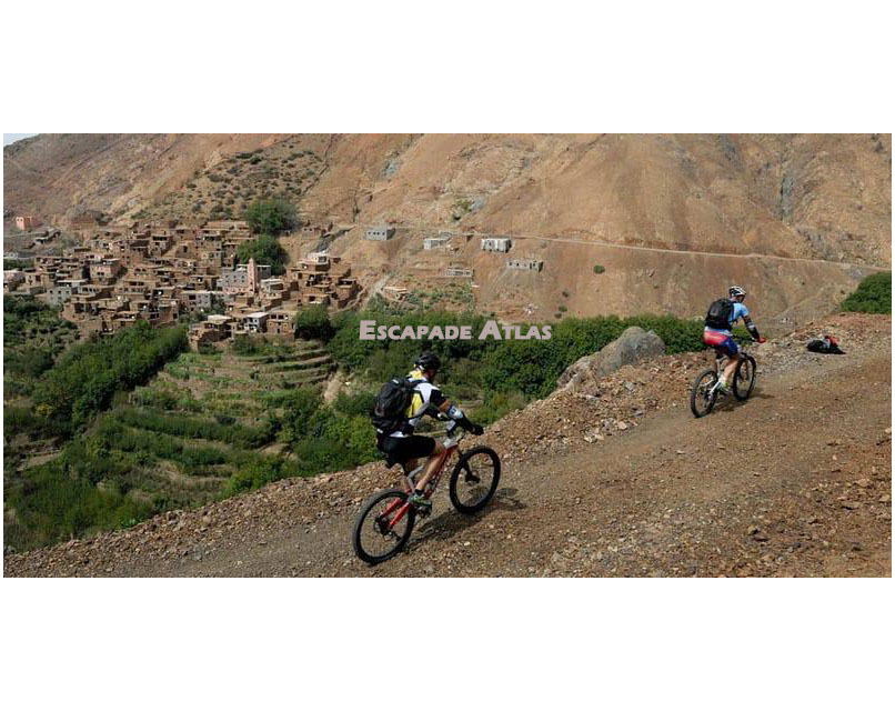 VTT SUD MAROCAIN