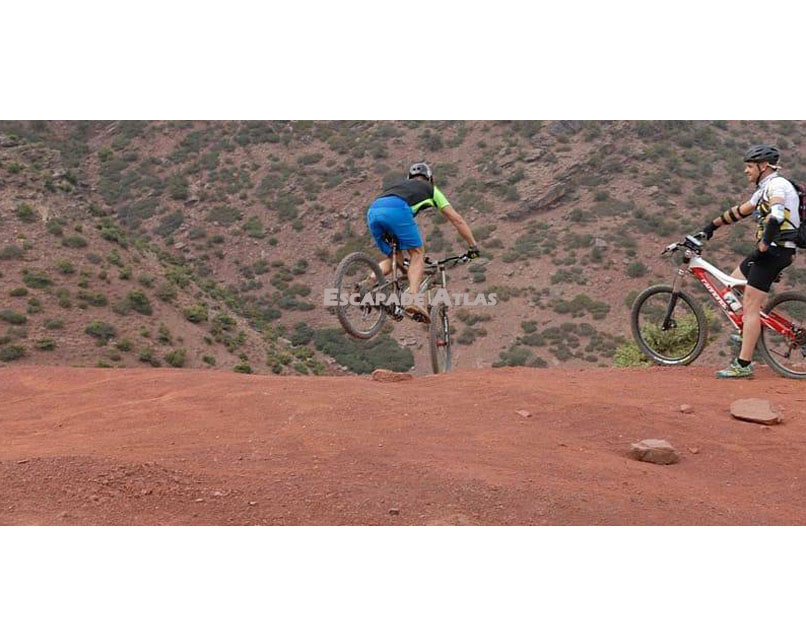 VTT SUD MAROCAIN