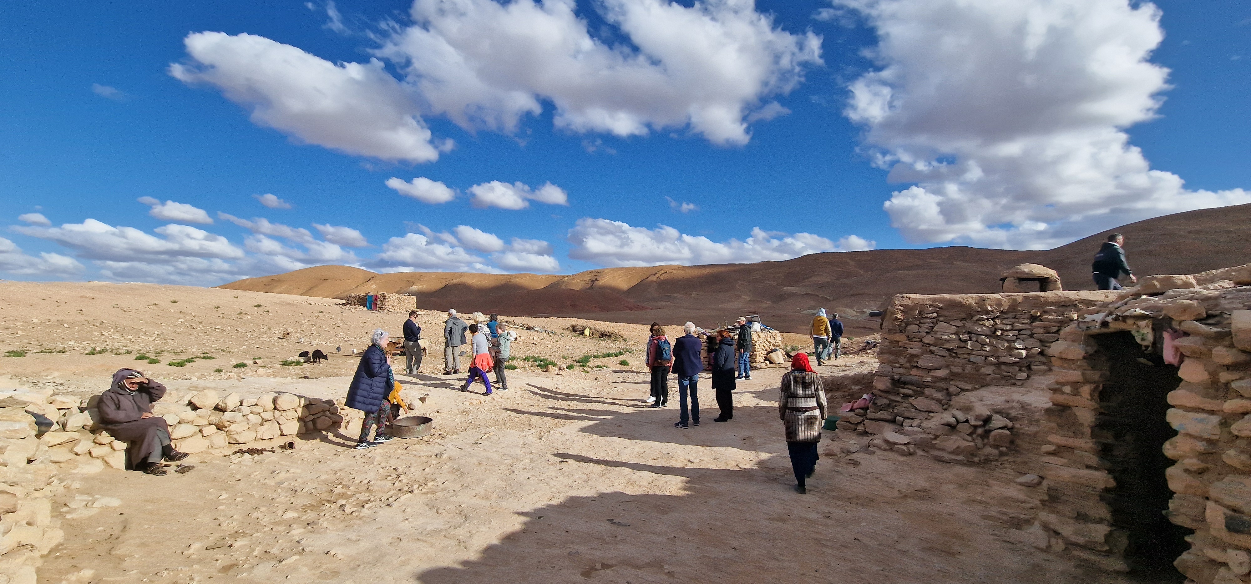 M'goun summit 4071 m