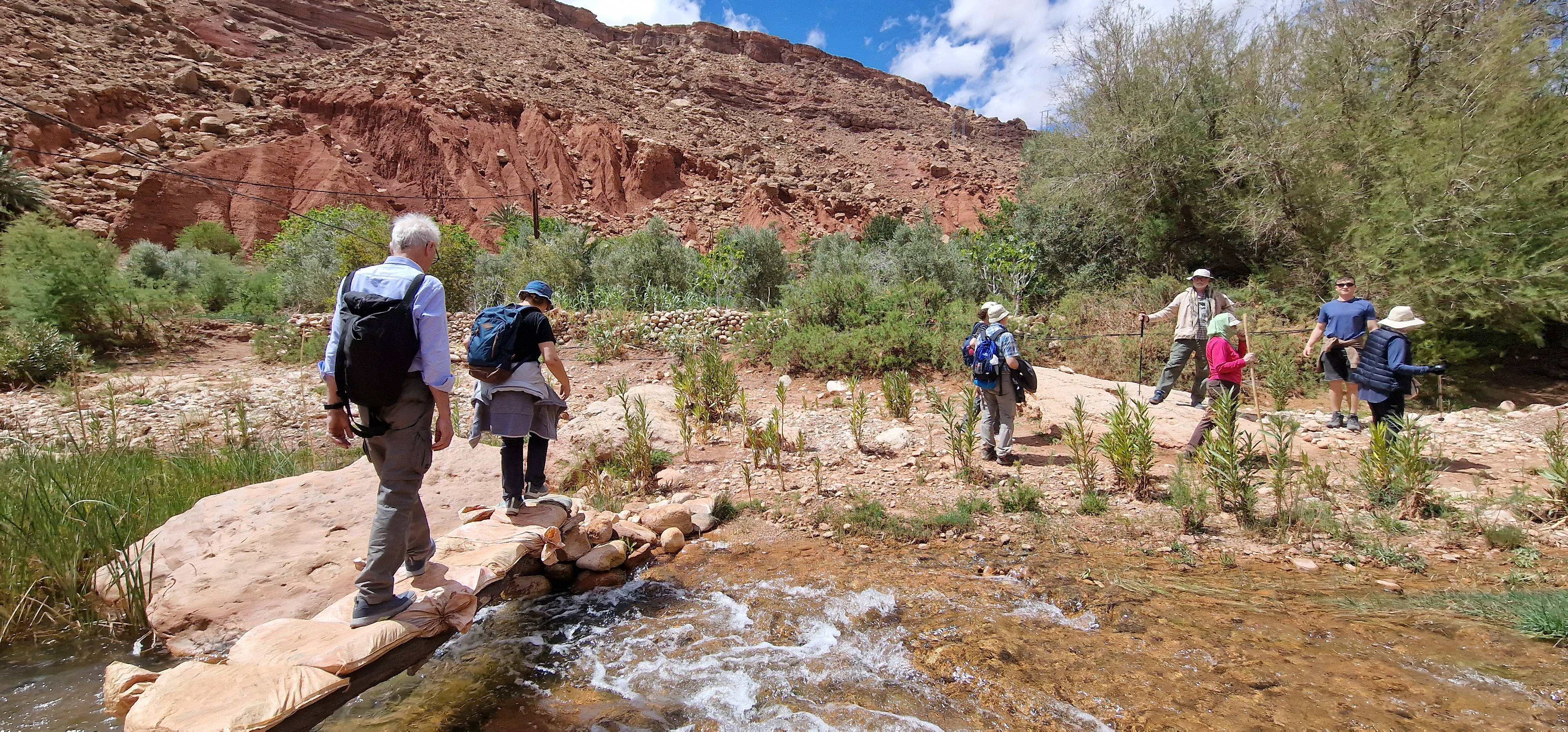 M'goun summit 4071 m